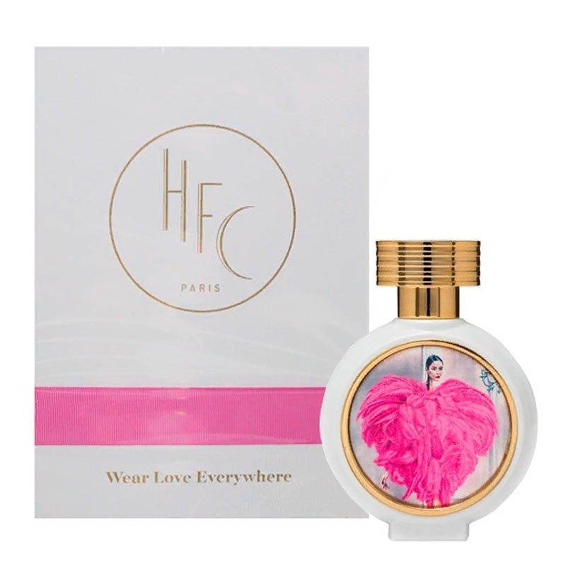 Haute Fragrance Company Wear Love Everywhere For Women - Eau De Parfum 75ml