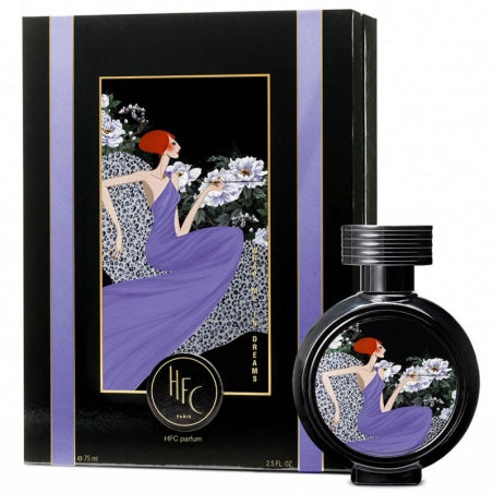 Haute Fragrance Company Wrap Me In Dreams For Women - Eau De Parfum 75ml
