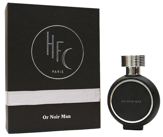 Haute Fragrance Company Or Noir For Men - Eau De Parfum 75ml