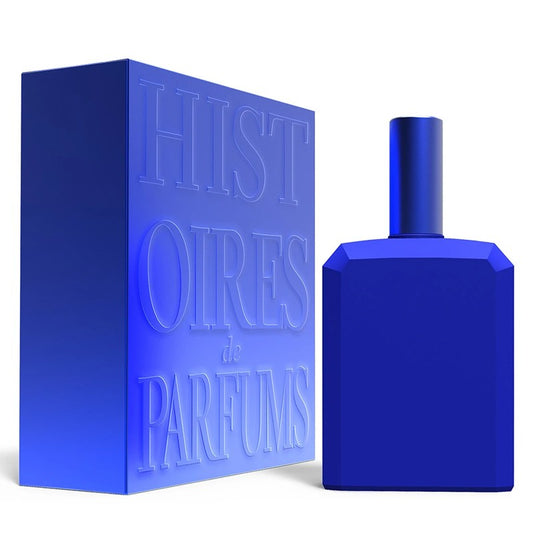 Histoires De Parfums This Is Not A Blue Bottle 1.1 - Eau De Parfum 120ml