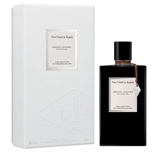 Van Cleef Orchid Leather - Eau De Parfum 75ml