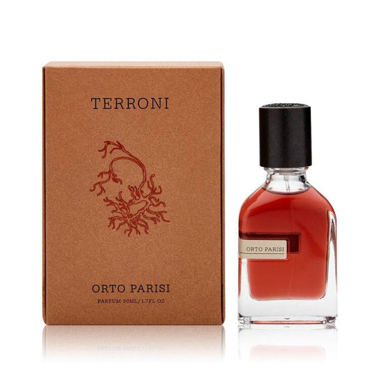 Orto Parisi Terroni Eau De Parfum 50ml