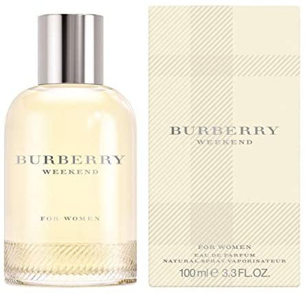 Burberry Weekend W - Eau De Parfum 100ml