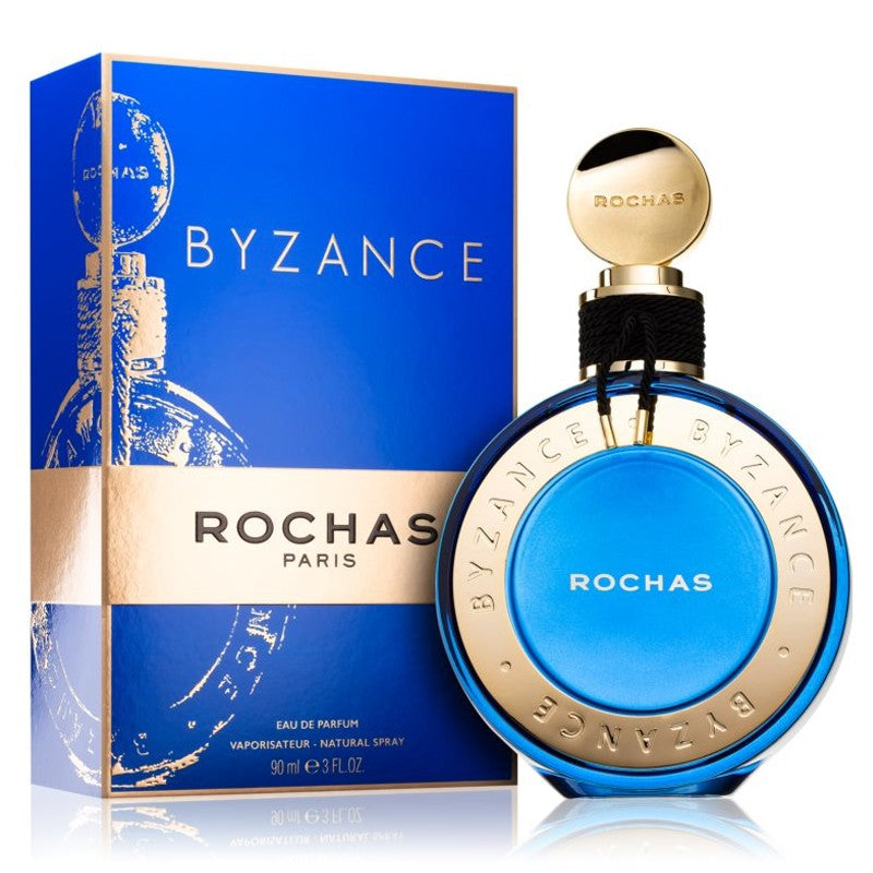 Rochas Byzance For Women - Eau De Parfum 90ml