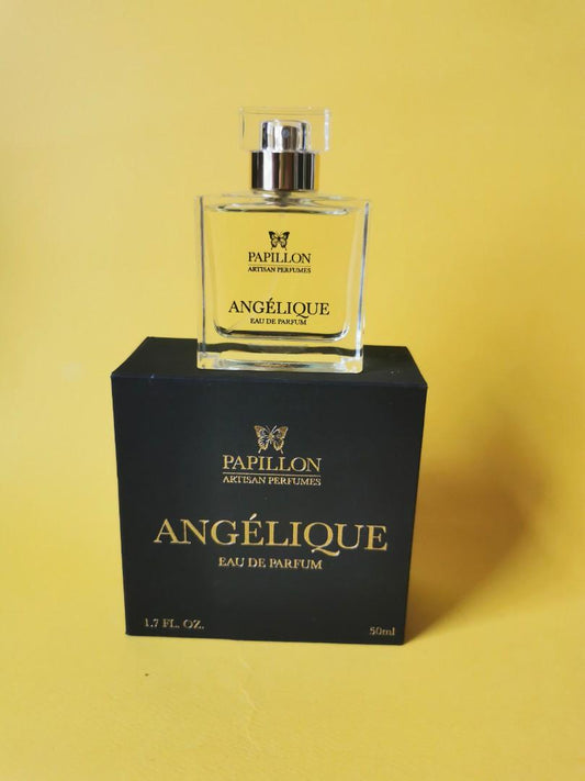 Papillon Angelique Artisan Perfumes - Eau De Parfum 50ml