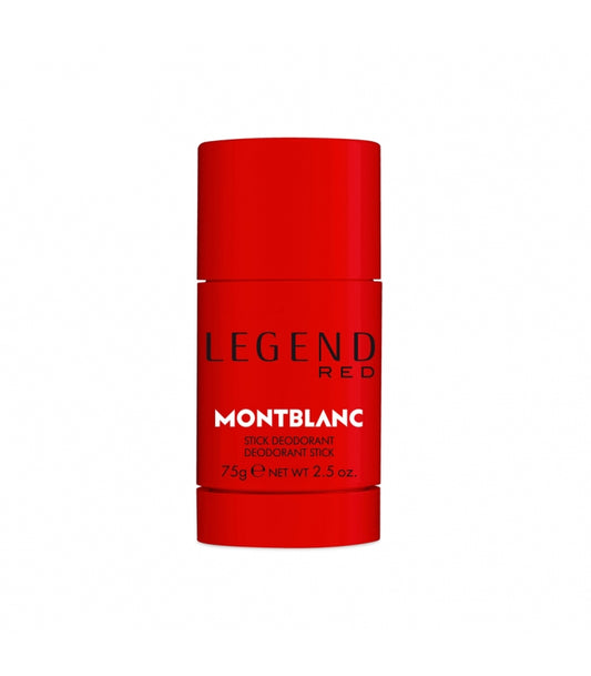 Mont Blanc Legend Red Deostick 75g
