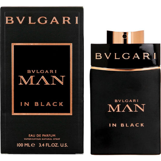 Bvlgari Man In Black For Men - Eau De Parfum 100ml