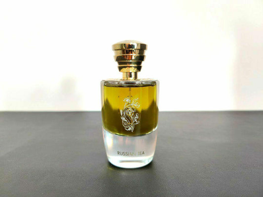 Masque Milano I-iii Russian Tea Julien Rasquinet - Eau De Parfum, 100 ml