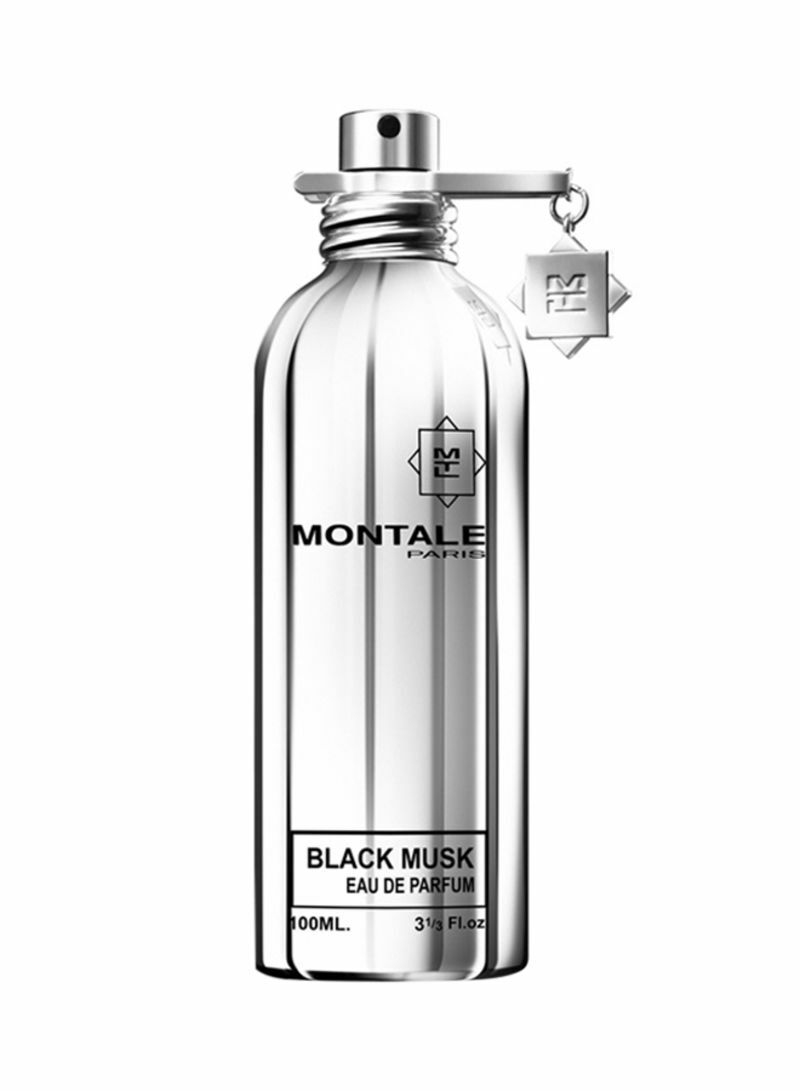 Montale Black Musk - Eau De Parfum 100ml
