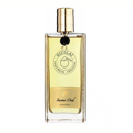 Nicolai Incense Oud - Eau De Parfum 100ml