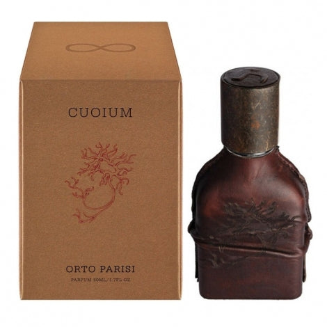 Orto Parisi Cuoium - Eau De Parfum 50ml