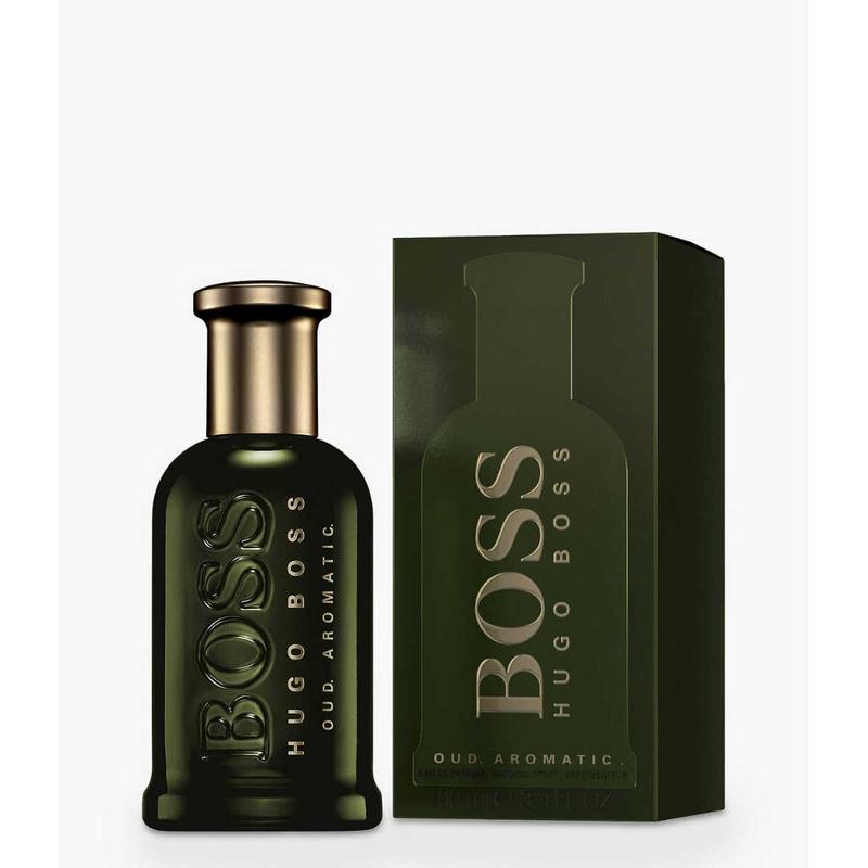 Hugo Boss Bottled Oud Aromatic - Eau De Parfum 100ml