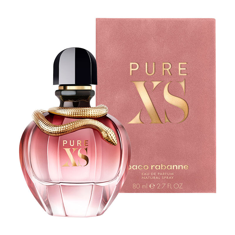 Paco Rabbane Pure XS For Her - Eau De Parfum 80ml
