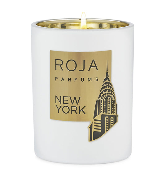 Roja Parfums Pour Maison New York Candle 300G