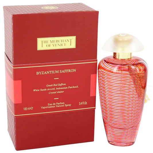 The Merchant of Venice Byzantium Saffron - Eau De Parfum 100ml