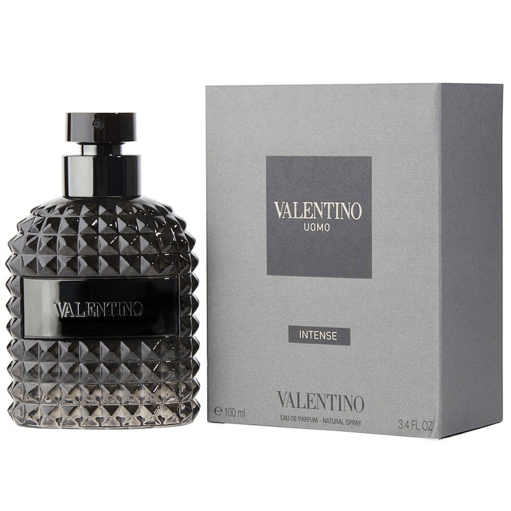 manipulere Decrement banan Valentino Uomo Intense - Eau De Parfum 100ml | PleasurePerfumes