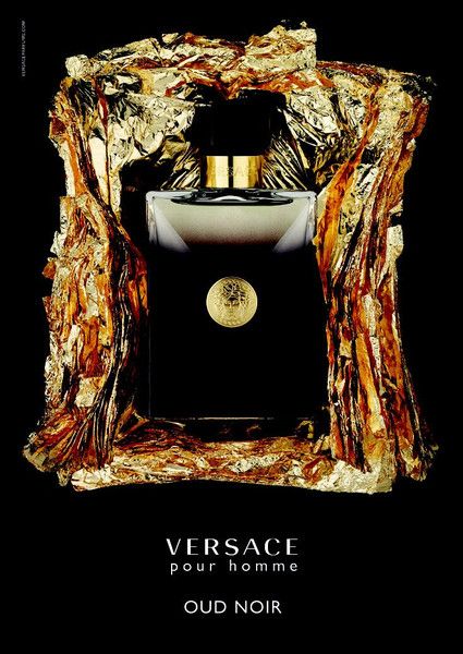Versace Oud Noir - Eau De Parfum 100ml